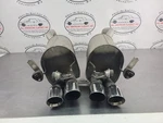 2008 C6 Corvette Factory Exhaust Muffler Set W/ Bi-mode Actuators Oem. Fixed Price $599.95.