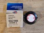 Carquest EGC1055 Egr Vacuum Modulator For Select 1987-2001 Toyota Vehicles. Fixed Price $19.50.