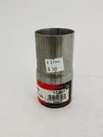 Nickson 17507 Exhaust Pipe Adapter 1-3/4" Id 2" Od. Fixed Price $10.95.