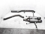 2017-2021 Honda Civic Apexi Exhaust System Type Minor Scuffs Aftmkt. Fixed Price $1546.12.
