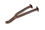 95-97 Toyota Land Cruiser FJ80 Exhaust Downpipe Oem. Fixed Price $275.00.