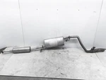 2021-2025 Jeep Gladiator Rear Exhaust Muffler Pipe 68546128AB *3.6L 4X4 *spt. Fixed Price $847.88.