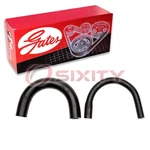 Gates EMH181 Engine Crankcase Breather Hose For R16263 5166499AA 46020 Hp. Fixed Price $23.36.