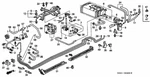 Genuine Honda O-ring 91391-S84-A00. Fixed Price $5.34.