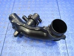 22-25 Tundra LX600 3.4L Left Driver Intake Charge Pipe W/ Air Bypass Valve 7646. Fixed Price $169.99.