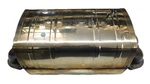 2005-2009 Ferrari F430 Coupe Spider Exhaust Muffler Silencer 231541/ 214176 Oem. Fixed Price $1500.00.