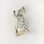 2018 - 2026 Jeep Wrangler 3.6L Engine Motor Emission Egr Cooler Oem 05281420AI. Fixed Price $195.00.
