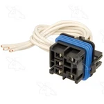 Ac Clutch Control Relay Harness Connector 4 Seasons 1993-96 Chevrolet Lumina Apv. Fixed Price $43.52.