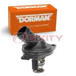 Dorman Coolant Thermostat Housing Assembly For 2007-2018 Honda Cr-v 2.4L L4 Ey. Fixed Price $48.97.