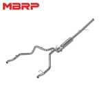 Mbrp Armor Lite 3" Cat-back Exhaust For 19 25 Gm Silverado/sierra 1500 6.2L. Fixed Price $514.99.