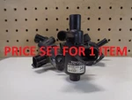 Toyota Corolla Chevrolet Prizm 2000 2002 Valve, Vacuum Switch 90910-12210. Fixed Price $28.00.