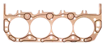 Sce Gaskets S135262 Ics Titan Copper Cylinder Head - 4.520 X .062". Fixed Price $170.94.