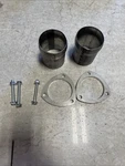 Hedman Headers 21156 3 In. Steel Collector Ball Flange Kit. Fixed Price $74.18.