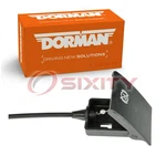 Dorman Parking Brake Release Cable For 2007-2009 Chevrolet Avalanche Fa. Fixed Price $41.17.