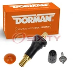 Dorman Tpms Valve Kit For 2013-2014 Mercedes-benz E250 Tire Pressure Vp. Fixed Price $12.86.