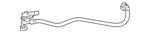 Genuine Bmw Vent Tube 13-90-8-665-236. Fixed Price $92.67.