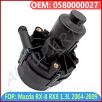 Secondary Air Injection Smog Pump For Mazda RX-8 RX8 1.3L 2004-2009 0580000027. Fixed Price $72.54.