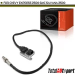 1X Nitrogen Oxide Sensor For Chevrolet Express 3500 2015 Gmc V8 6.6L Downstream. Fixed Price $153.88.
