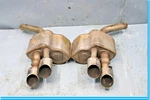 14-17 Maserati Ghibli M157 Rear Right & Left Side Exhaust Muffler Tip Oem. Fixed Price $245.10.