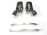 Obx Stainless Catback Dual Rear Exhaust System 1994-1998 Porsche 993 991. Fixed Price $419.69.