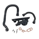 Beck/arnley 045-0394 Crankcase Vent Valve Kit. Fixed Price $151.32.
