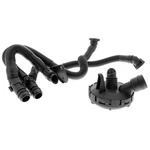 Vaico V10-6492 Repair Set, Crankcase Breather For 06-11 Audi A6 Quattro. Fixed Price $217.27.