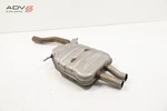 2012 2018 Audi A6 2.0L Exhaust Center Muffler Resonator Pipe Oem -cut-. Fixed Price $127.49.