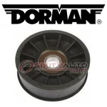 Dorman Techoice Drive Belt Tensioner Pulley For 1985 Buick Somerset Regal Ut. Fixed Price $34.06.