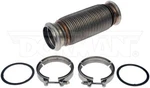 Dorman 674-6021 Exhaust Bellow Pipe Fits Kenworth And Peterbilt Models. Fixed Price $400.48.