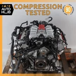 11-18 Porsche Cayenne Panamera Hybrid Engine Motor Assembly W/supercharger Oem. Fixed Price $3708.23.