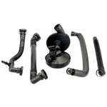 V20-1871 Vaico Crankcase Vent Valve For 325 530 525 323 328 528 Coupe 330CI. Fixed Price $213.60.