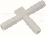 Dorman 493-050 3/16 X In. Hard Vacuum Tubing Connector. Fixed Price $16.31.
