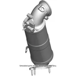 Genuine Gm Warm Up Three-way Catalytic Converter 25203924. Fixed Price $1472.28.