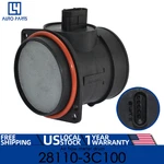 Oem Mass Air Flow Meter Sensor 28110-3C100 For Kia Optima Amanti Rondo Sedona Us. Fixed Price $42.32.