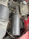 2002 - 2004 F250 6.8L Evaporator Canister (under Hood) Oem F81Z9D653AA. Fixed Price $135.00.