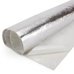 Dei Heat Screen 36IN X 40IN - Mylar Radiant Glass Fiber Matting W/adhesive Backi. Fixed Price $141.99.