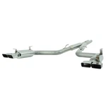 Mbrp S7104409 For 2009 Dodge Challenger Rt 5.7L Hemi Catback Cool Duals. Fixed Price $1089.99.
