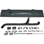 Complete Exhaust System, Fits Type 2 Bus 73-79 Dunebuggy & Vw. Fixed Price $360.99.