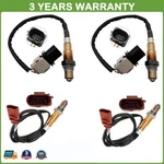 4PCS Upper+lower Oxygen O2 Sensors For Volkswagen Touareg 3.6L V6 2017-2016. Fixed Price $93.75.