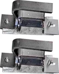 For 1970-74 Challenger, Barracuda, Cuda; Muffler Hangers; Pair. Fixed Price $83.01.