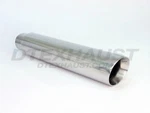 DT-25013B-16 Slanted Double Wall Stainless Tip 2.5" Inlet 3.5" Outlet 16" Long. Fixed Price $99.99.