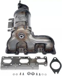 Genuine Dorman Manifold Converter Not Carb Compliant 674-256. Fixed Price $742.51.