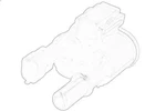 Electric Valves Oe Chrysler 04627694AB Dodge Durango (wd) 3.6 2011-. Fixed Price $100.98.