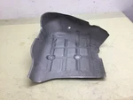 Jaguar Xf Rear Left Driver Exhaust Heat Isolation Shield Cover 16-19 :y. Fixed Price $26.00.