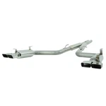 Mbrp Cat Back Exhaust Cool Duals For 2009 Dodge Challenger Rt 5.7L Hemi. Fixed Price $1089.99.