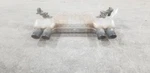 17 Bmw M3 F80 Competition Package Exhaust Muffler Assembly. Fixed Price $750.00.