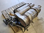 Used 2018 Hino 195 Dpf 18450E025, 33K! Diesel Particulate Filter As Shown Ship. Fixed Price $2774.34.