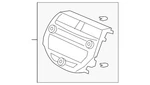 Genuine Honda Instrument Panel Trim 77250-TA0-A31ZA. Fixed Price $326.26.