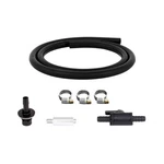 Mishimoto Engine Oil Separator - Universal Fitment Baffled Catch. Fixed Price $25.00.