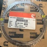 New Oem Cummins 2866337 Afm Device Gasket Isx Dpf Exhaust Seal Replaces 3853371C. Fixed Price $33.46.